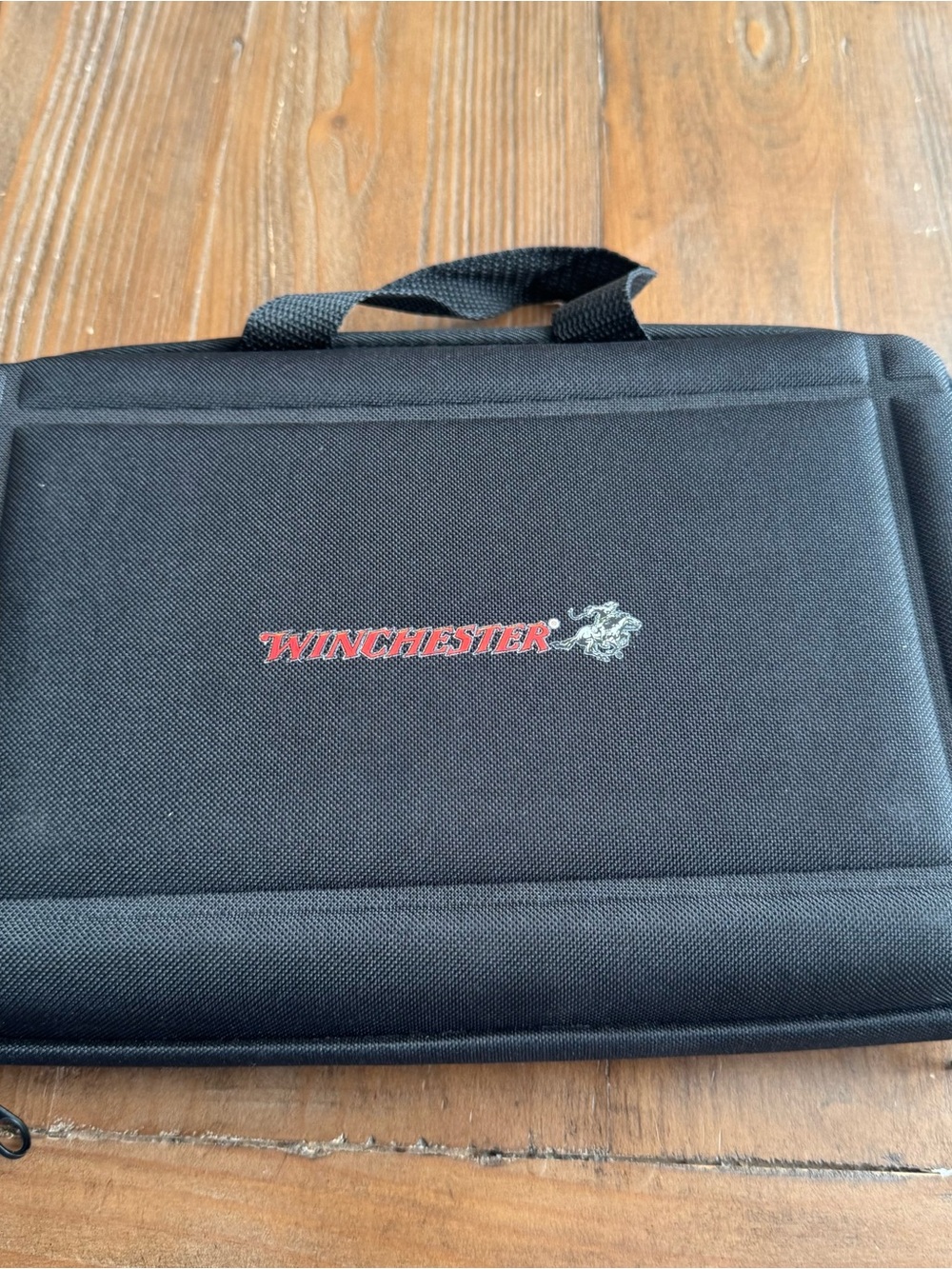 Winchester Universal Gun Cleaning Kit in Hard Zippered Storage Case